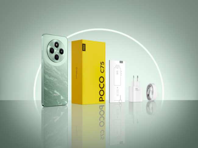 POCO C75