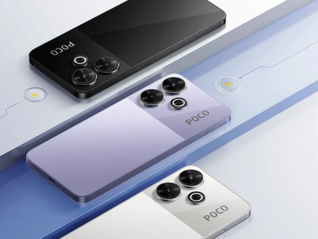POCO M6 2