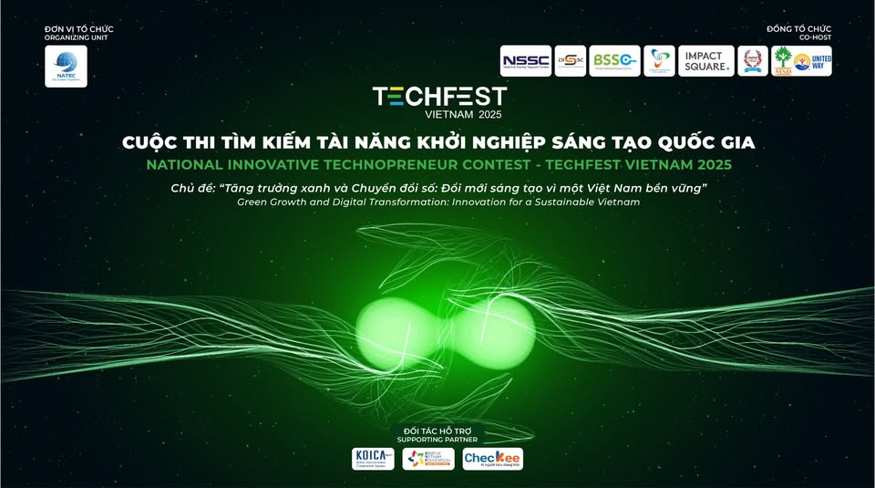 Phát động Cuộc thi Tìm kiếm Tài năng Khởi nghiệp Sáng tạo Quốc gia