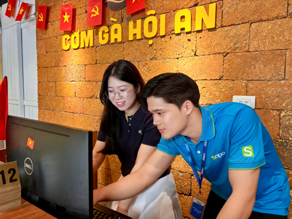 Sapo miễn phí phần mềm kế toán, hỗ trợ hàng trăm nghìn nhà bán hàng