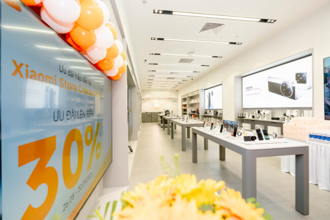 Xiaomi 1st Store 1