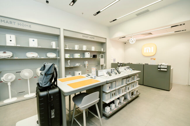 Xiaomi 1st Store 3