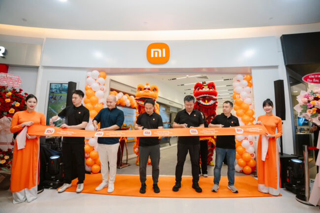 Xiaomi 1st Store