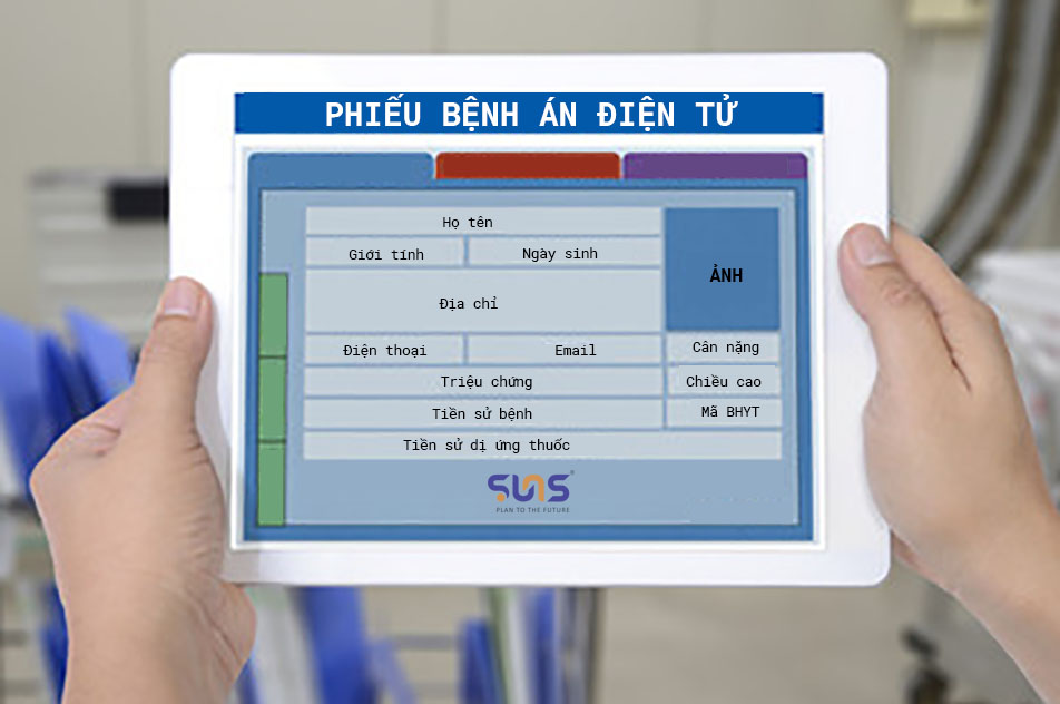 100% bệnh viện công lập tại TPHCM đã áp dụng bệnh án điện tử