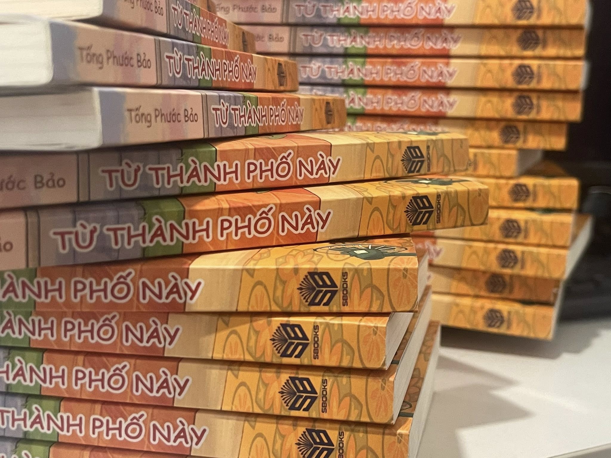 Từ thành phố này: Tình yêu mãnh liệt cho Sài Gòn – TP.HCM