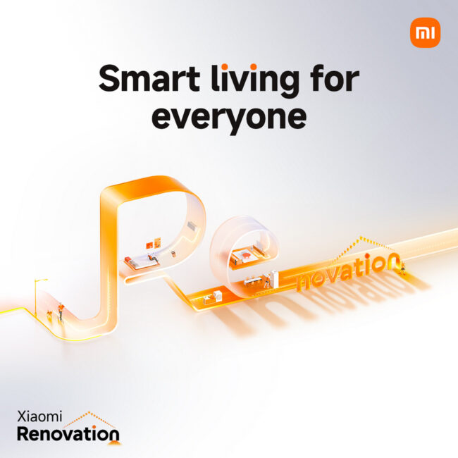 Xiaomi Renovation 2025 KV 1080X1080